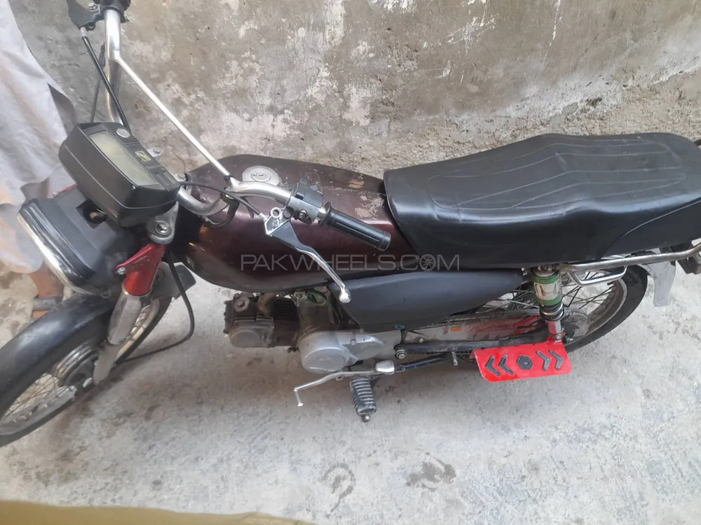Honda CD 70 2006 for Sale Image-1