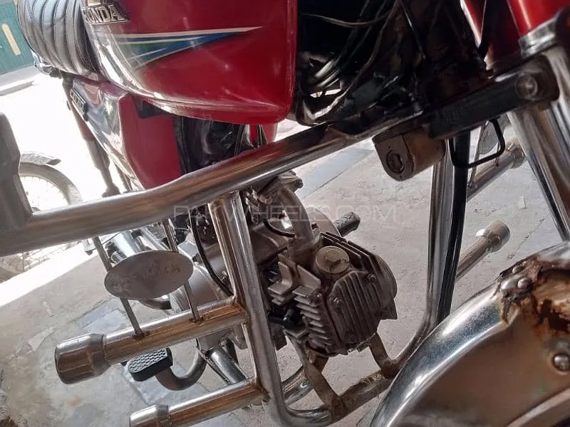 Honda CD 70 2012 for Sale Image-1