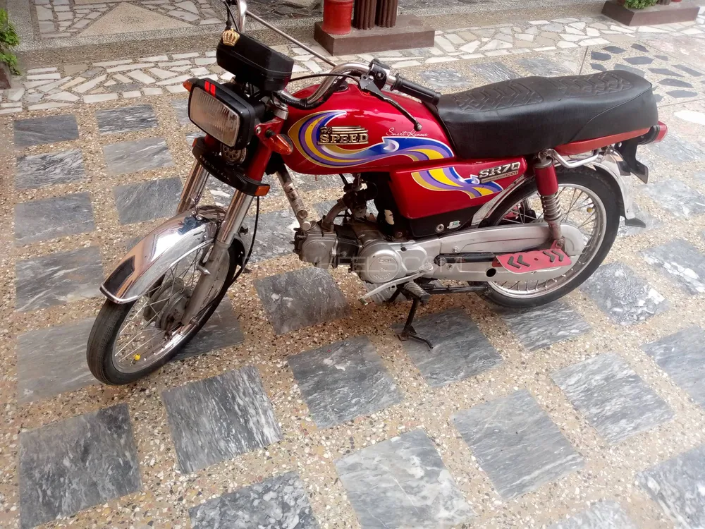 Hi Speed SR 70 2014 for Sale Image-1