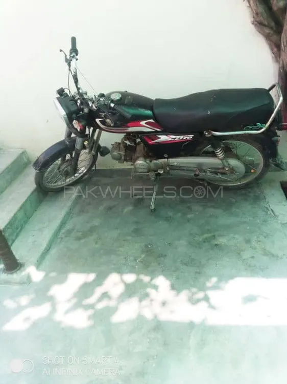 Honda CD 70 2015 for Sale Image-1