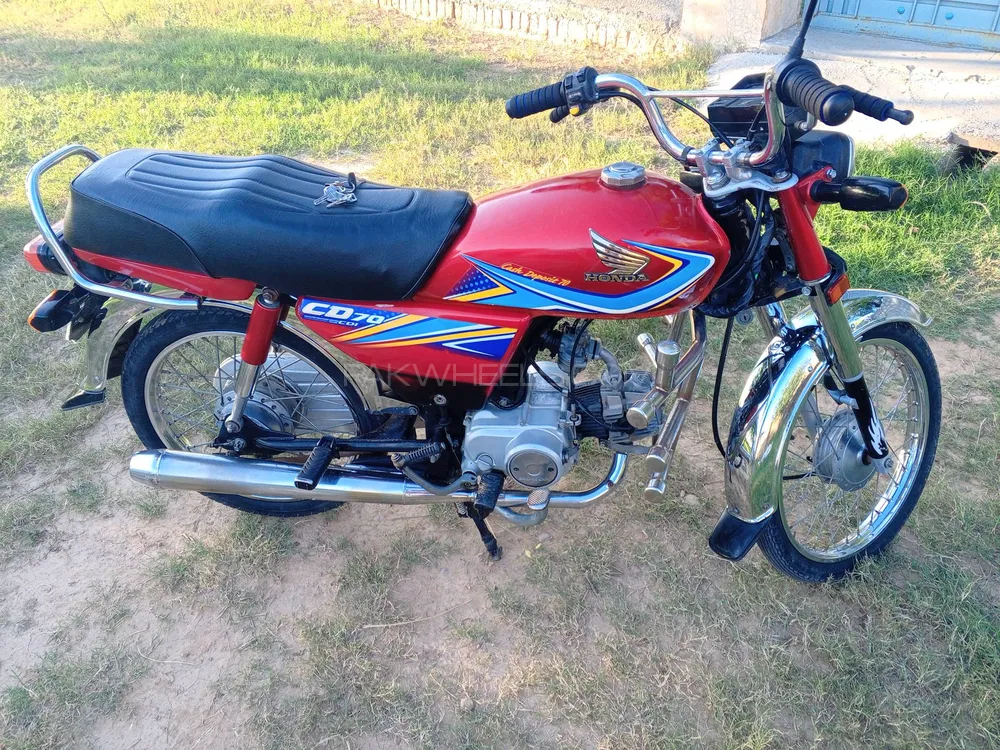 Honda CD 70 2019 for Sale Image-1