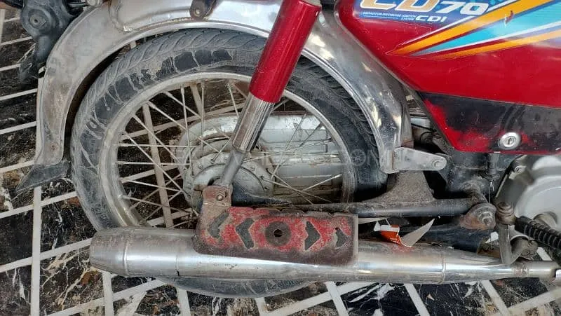 Honda CD 70 2019 for Sale Image-1