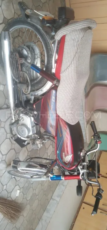 Honda CD 70 2019 for Sale Image-1
