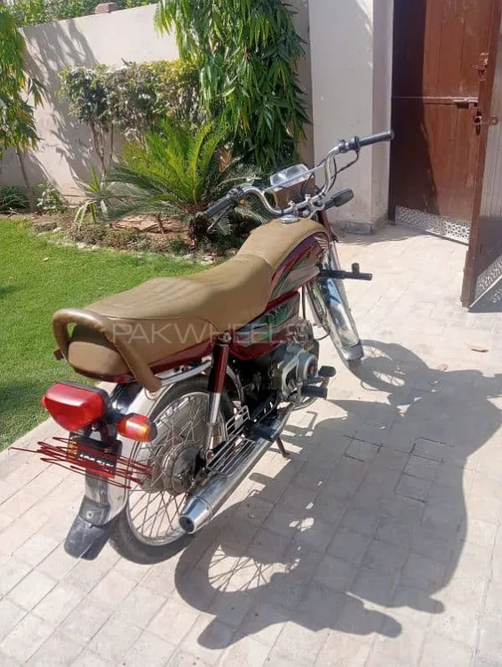Honda CD 70 2020 for Sale Image-1