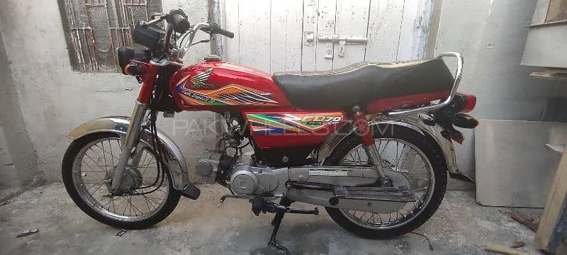 Honda CD 70 2020 for Sale Image-1