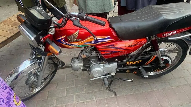 Honda CD 70 2020 for Sale Image-1
