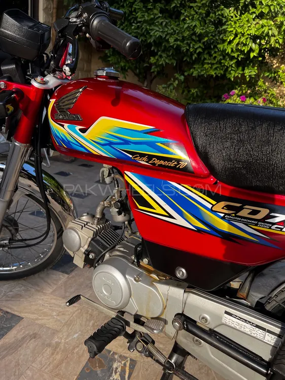 Honda CD 70 2020 for Sale Image-1