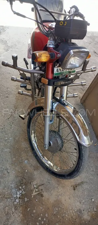 Honda CD 70 2021 for Sale Image-1
