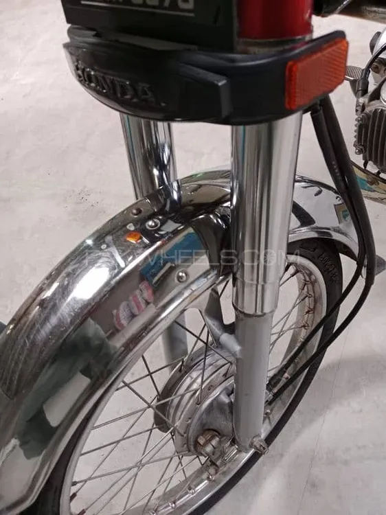 Honda CD 70 2022 for Sale Image-1