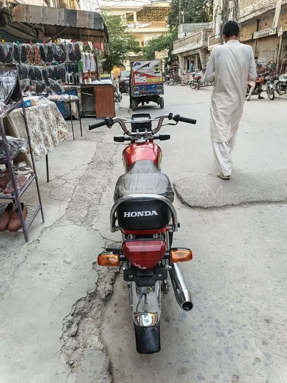 Honda CD 70 2022 for Sale Image-1