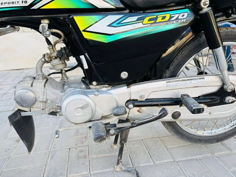 Honda CD 70 2023 for Sale Image-1