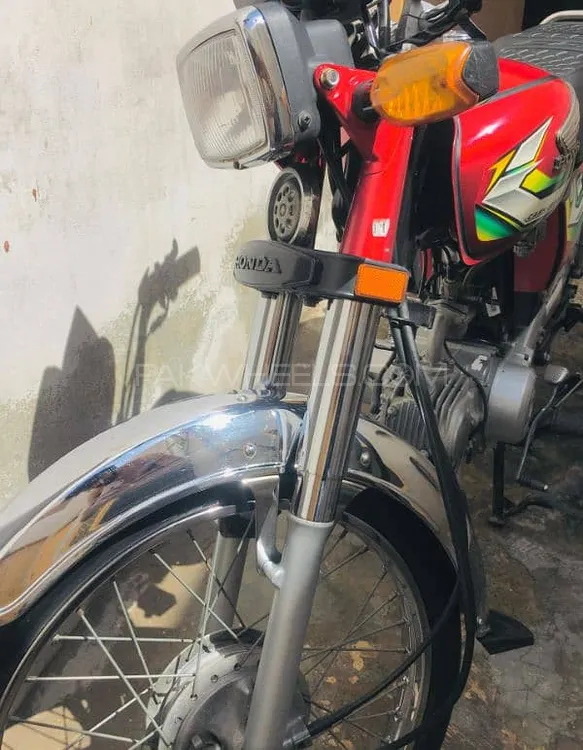 Honda CD 70 2023 for Sale Image-1