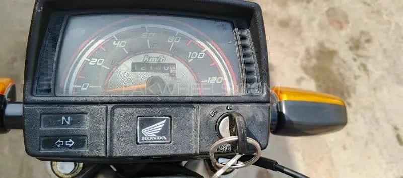 ہونڈا CD 70 2023 for Sale Image-1