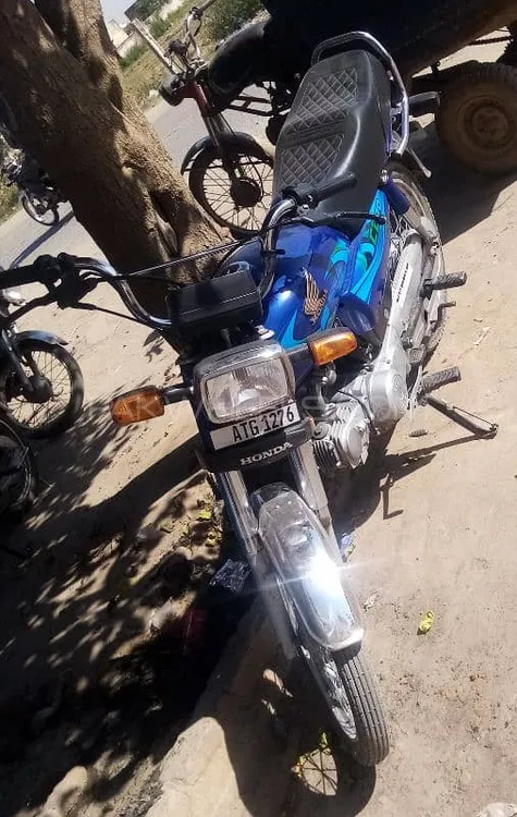 Honda CD 70 2024 for Sale Image-1