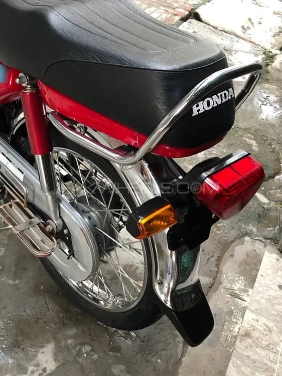 Honda CD 70 2024 for Sale Image-1