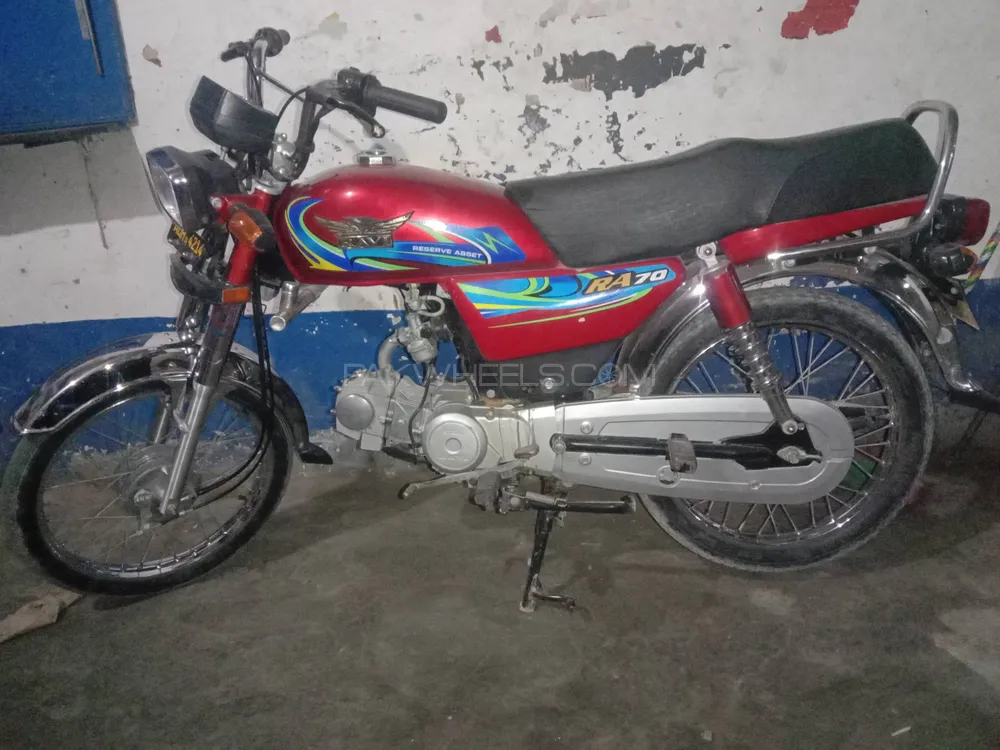Honda CD 70 2024 for Sale Image-1