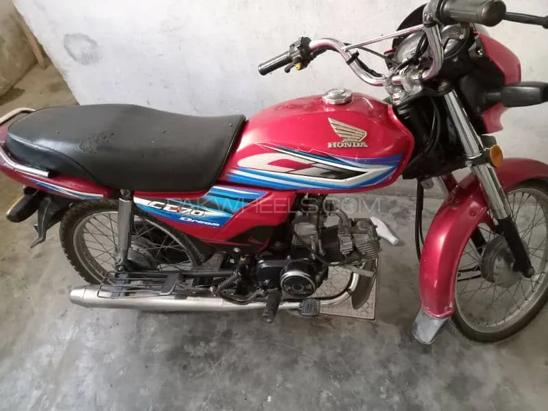 Honda CD 70 Dream 2019 for Sale Image-1