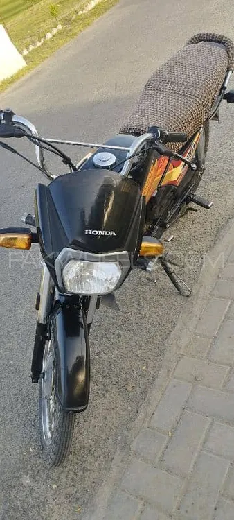 Honda CD 70 Dream 2021 for Sale Image-1