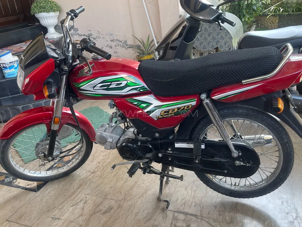 Honda CD 70 Dream 2023 for Sale Image-1