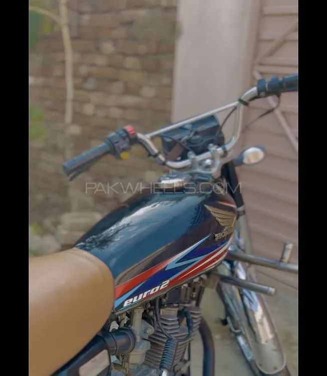 Honda CG 125 2019 for Sale Image-1