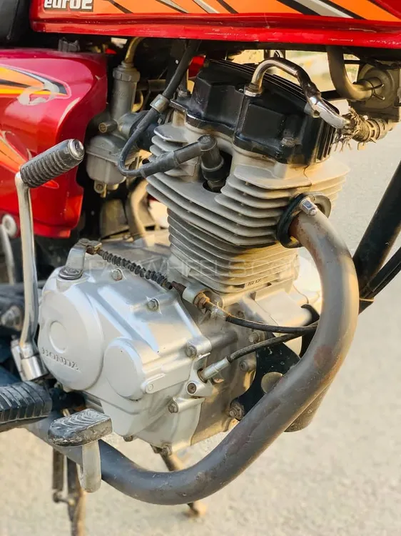 Honda CG 125 2021 for Sale Image-1