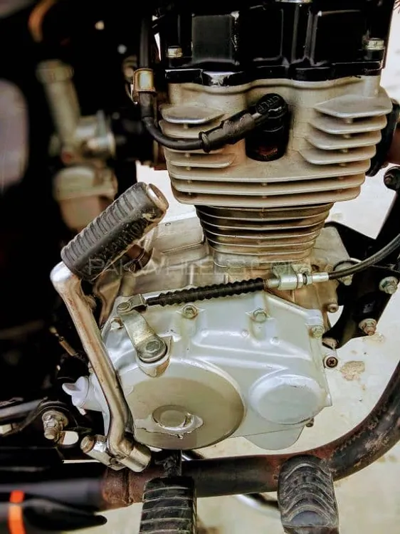 Honda CG 125 2021 for Sale Image-1