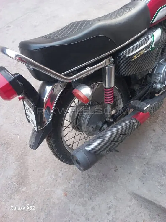 Honda CG 125 2022 for Sale Image-1