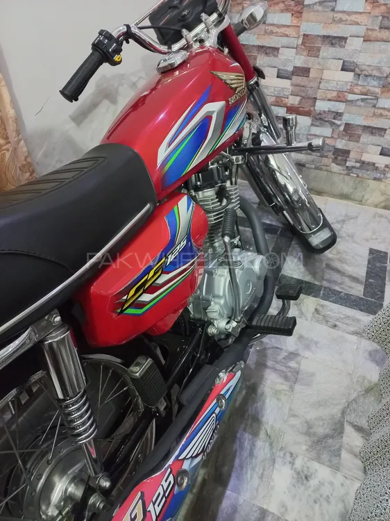 Honda CG 125 2022 for Sale Image-1