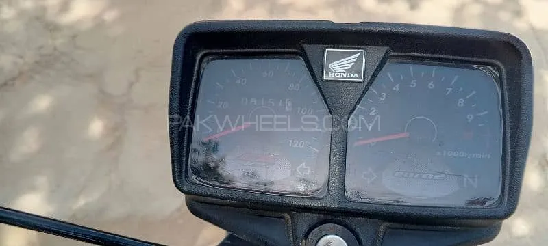 ہونڈا CG 125 2023 for Sale Image-1