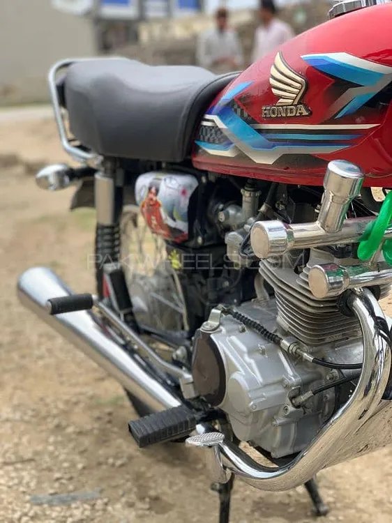 Honda CG 125 2024 for Sale Image-1