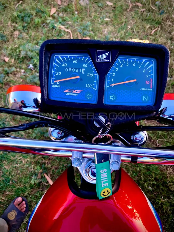 Honda CG 125 2024 for Sale Image-1