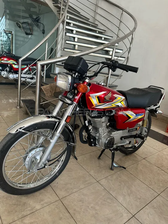 ہونڈا CG 125 2025 for Sale Image-1