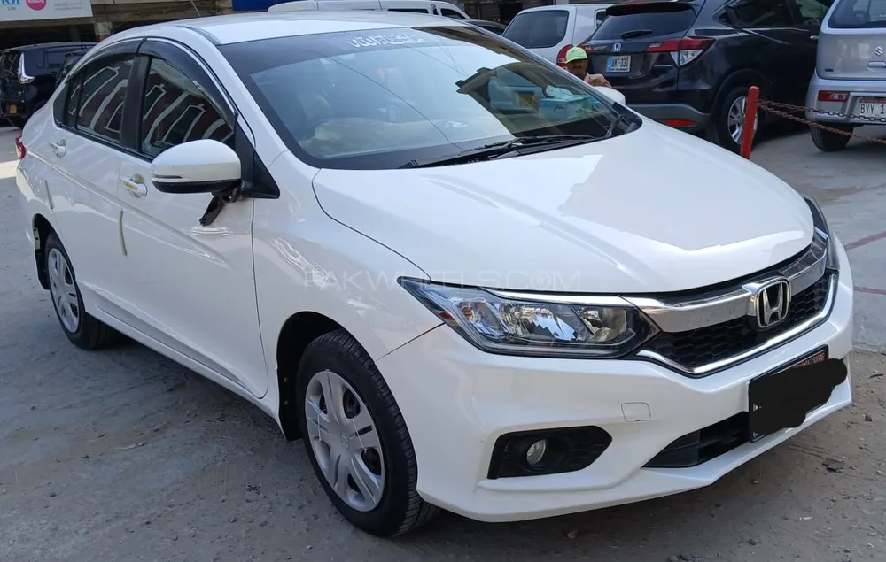 Honda City 2022 for Sale in Karachi Image-1