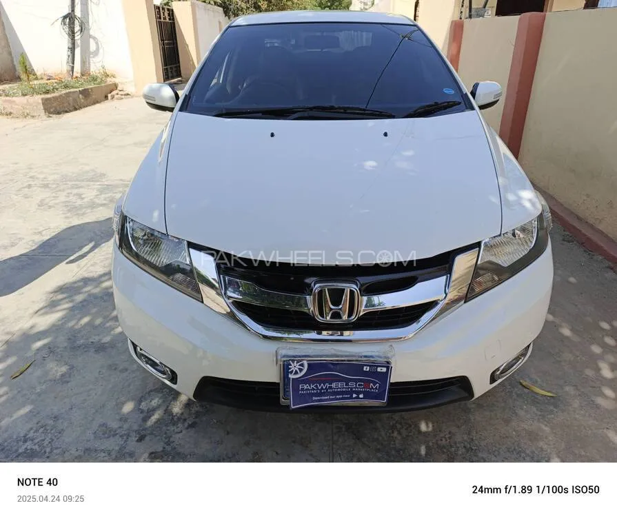 ہونڈا سٹی 2021 for Sale in پشاور Image-1