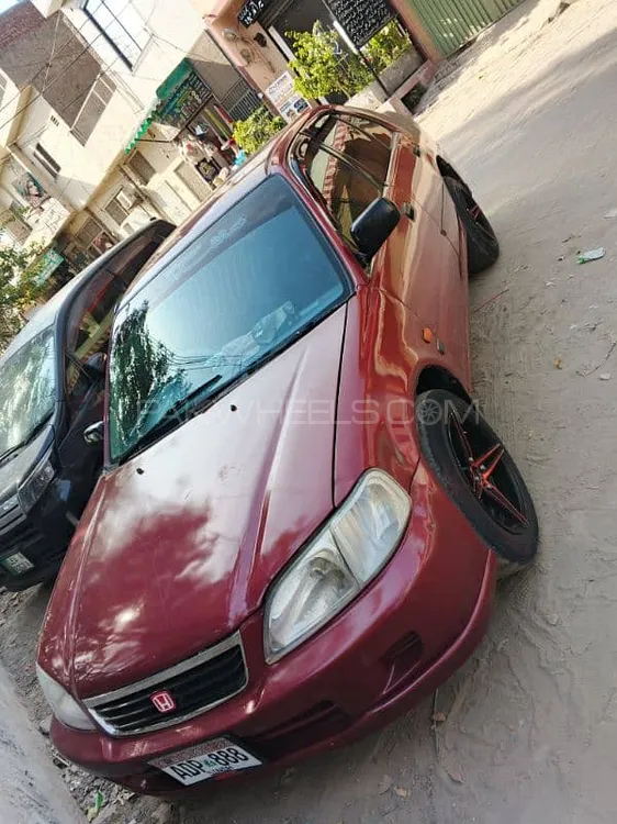 Honda City 2000 for Sale in Lahore Image-1
