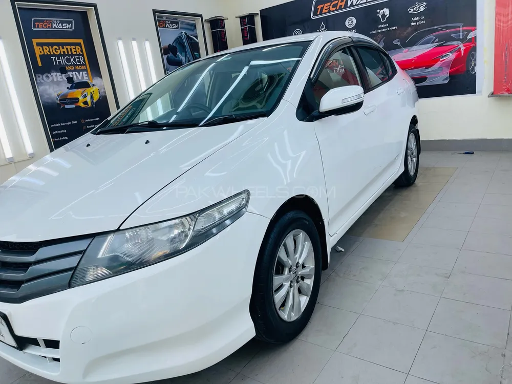 Honda City 2014 for Sale in Lahore Image-1