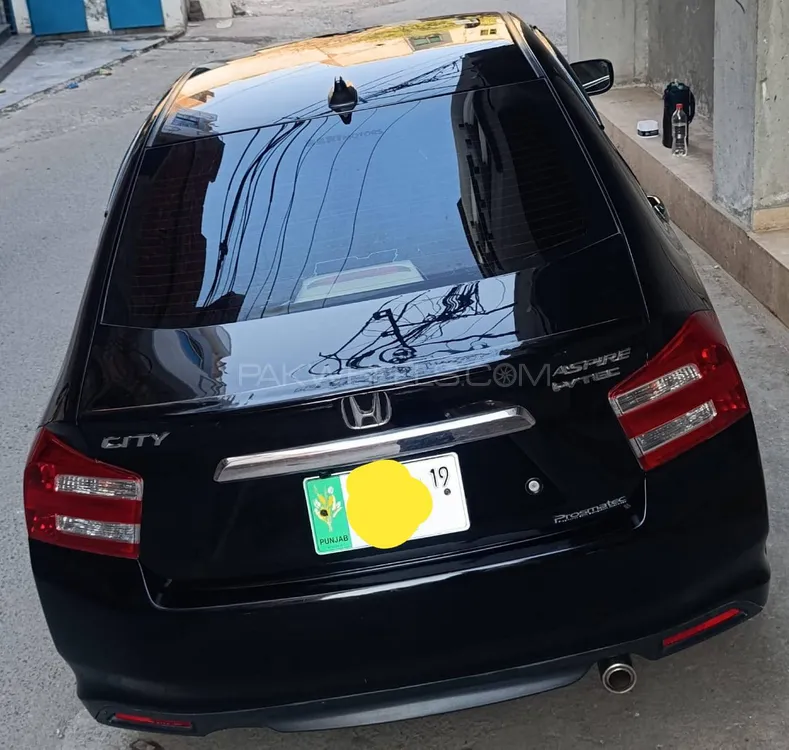 Honda City 2018 for Sale in Lahore Image-1