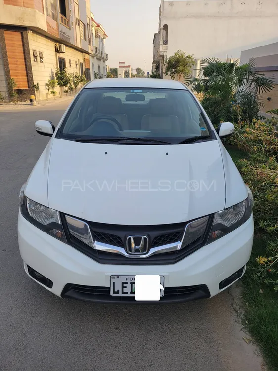 Honda City 2019 for Sale in Sahiwal Image-1