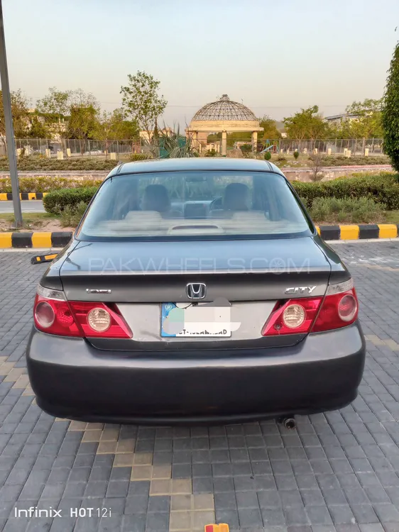 Honda City 2006 for Sale in Islamabad Image-1