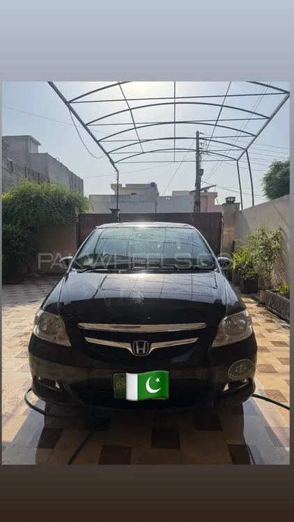 Honda City 2007 for Sale in Gujranwala Image-1
