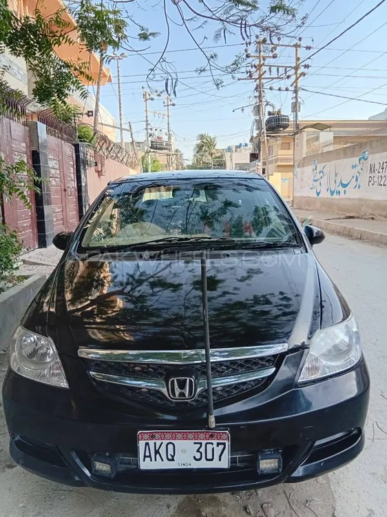 Honda City 2006 for Sale in Karachi Image-1