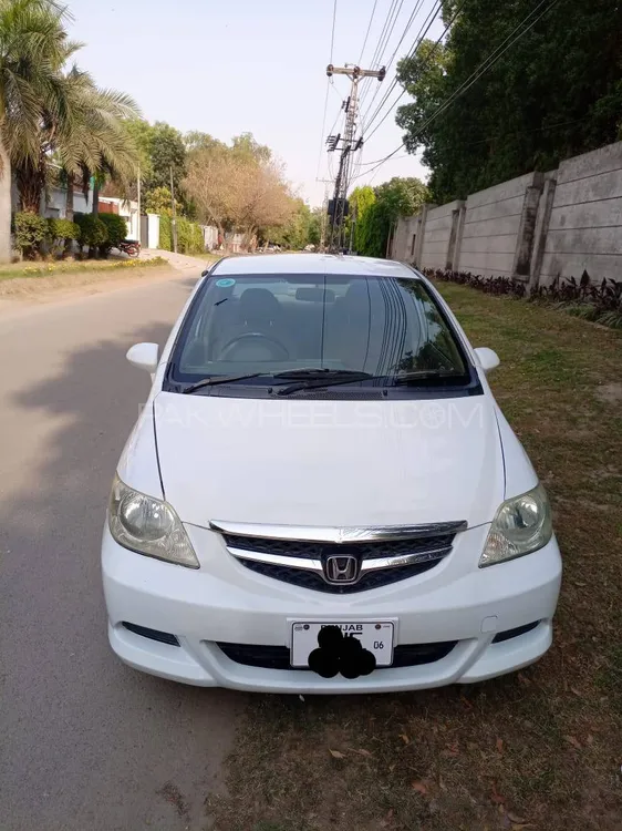 Honda City 2006 for Sale in Lahore Image-1