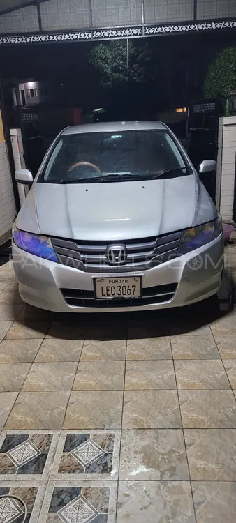 Honda City 2009 for Sale in Lahore Image-1