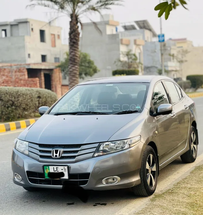Honda City 2011 for Sale in Lahore Image-1