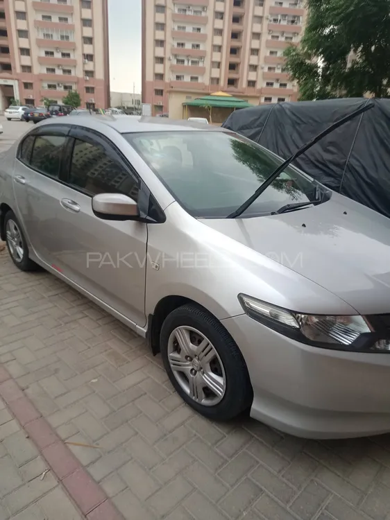 Honda City 2014 for Sale in Karachi Image-1