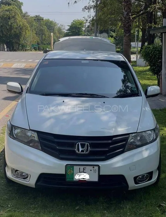 Honda City 2010 for Sale in Sialkot Image-1