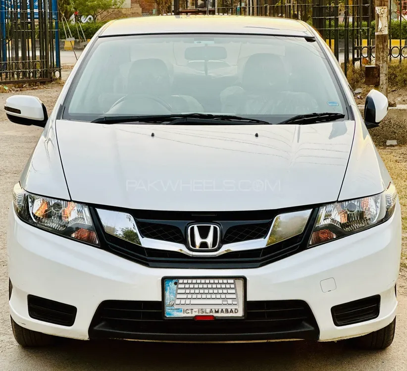 Honda City 2018 for Sale in Faisalabad Image-1