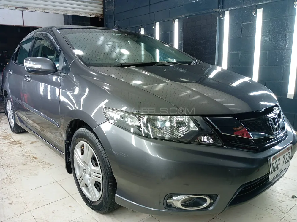 Honda City 2019 for Sale in Karachi Image-1