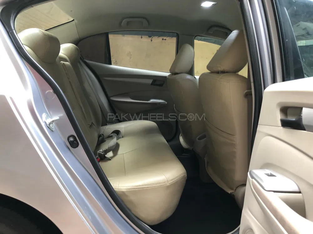 Honda City 2019 for Sale in Lahore Image-1