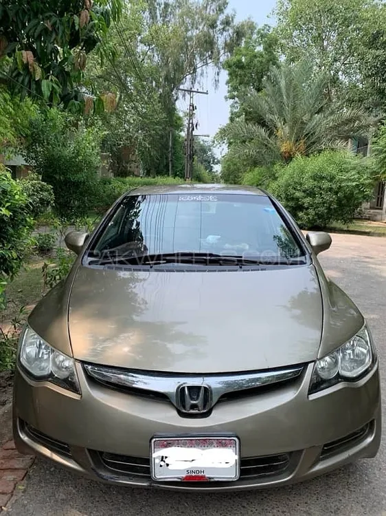 Honda Civic 2011 for Sale in Multan Image-1